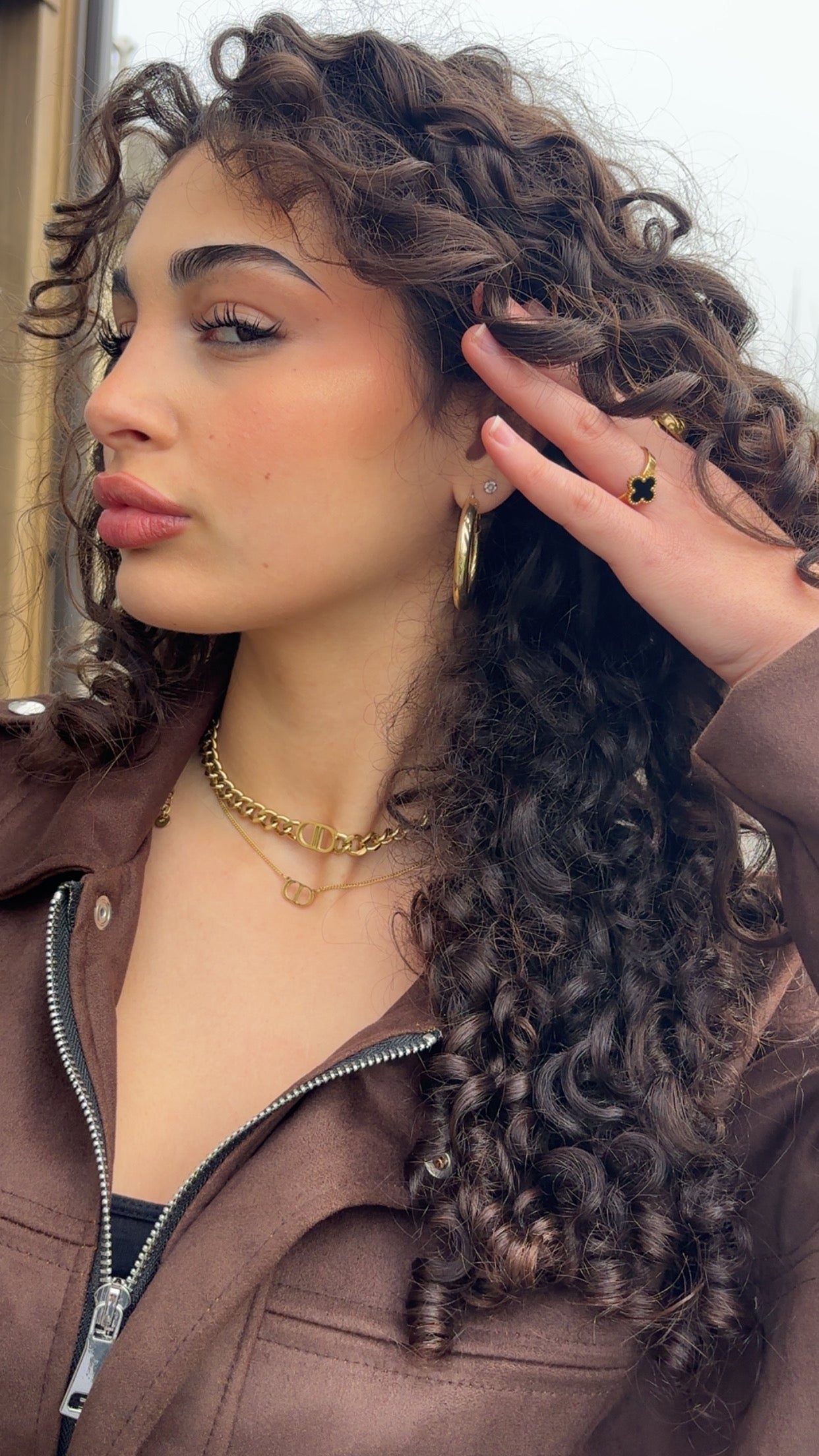 Boucles d'oreilles