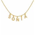 Collier Personnalisable