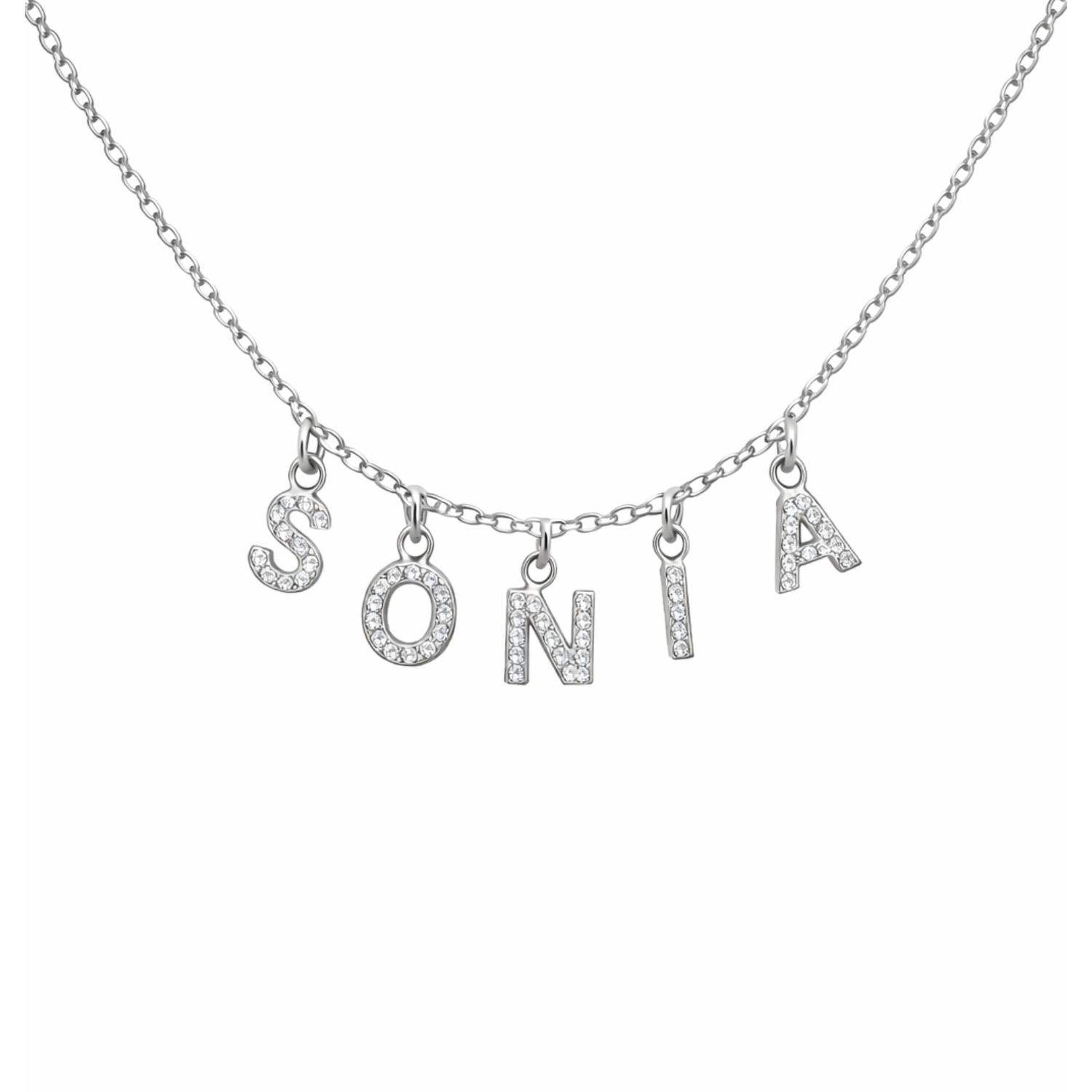 Collier Personnalisable