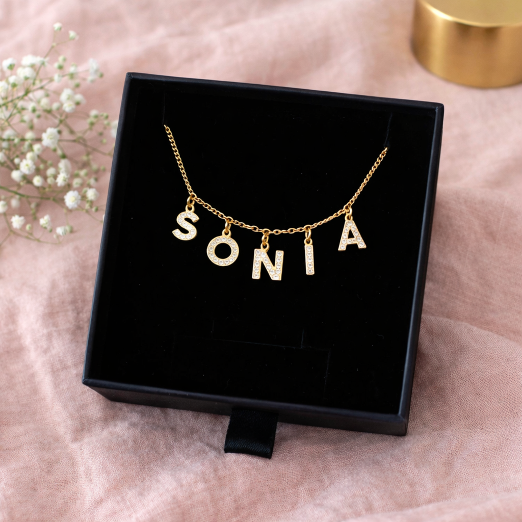 Collier Personnalisable