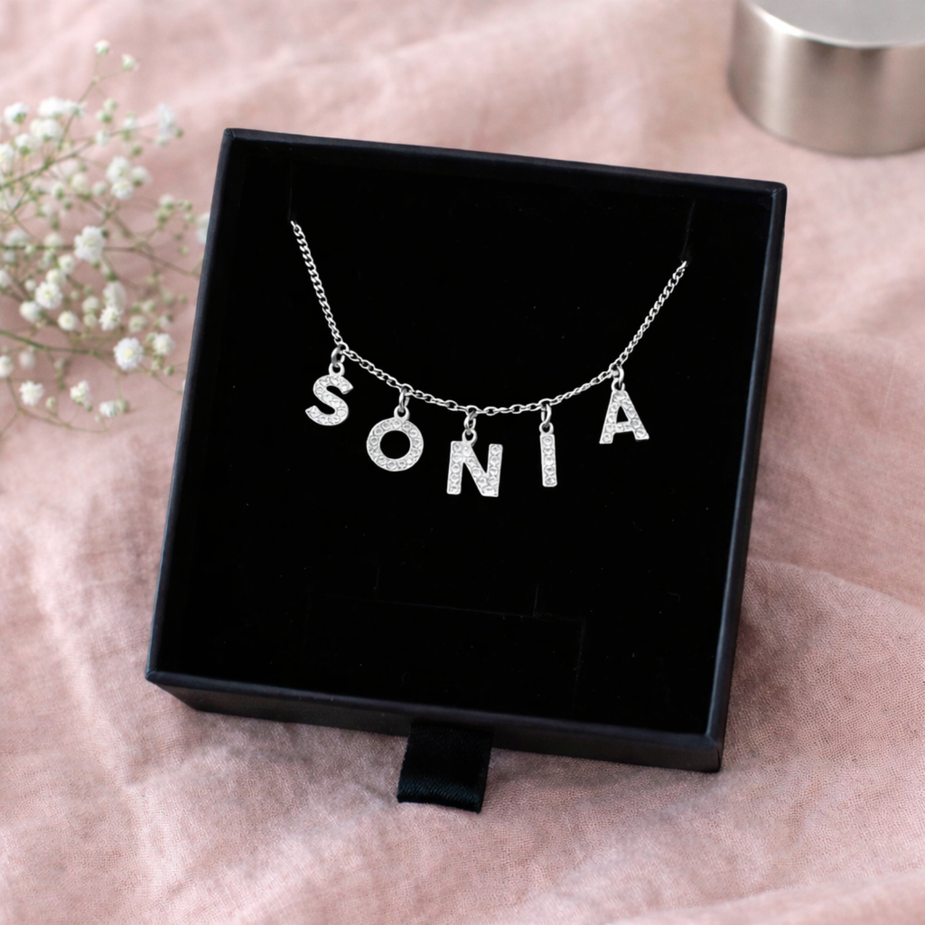Collier Personnalisable