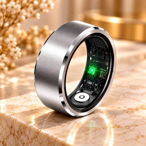 Bague connectée