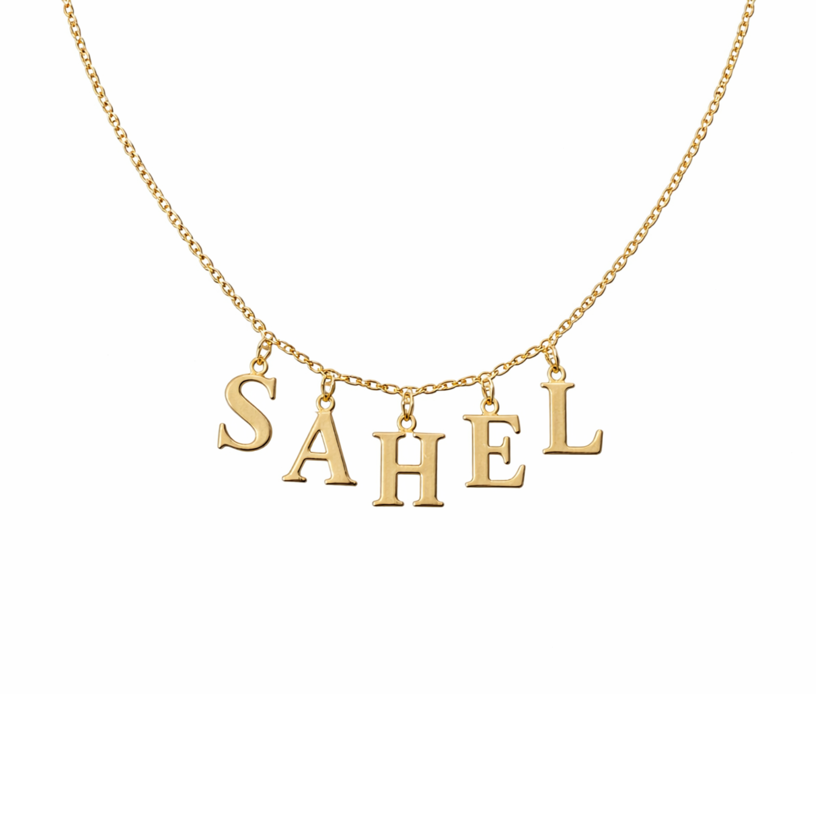 Collier Personnalisable