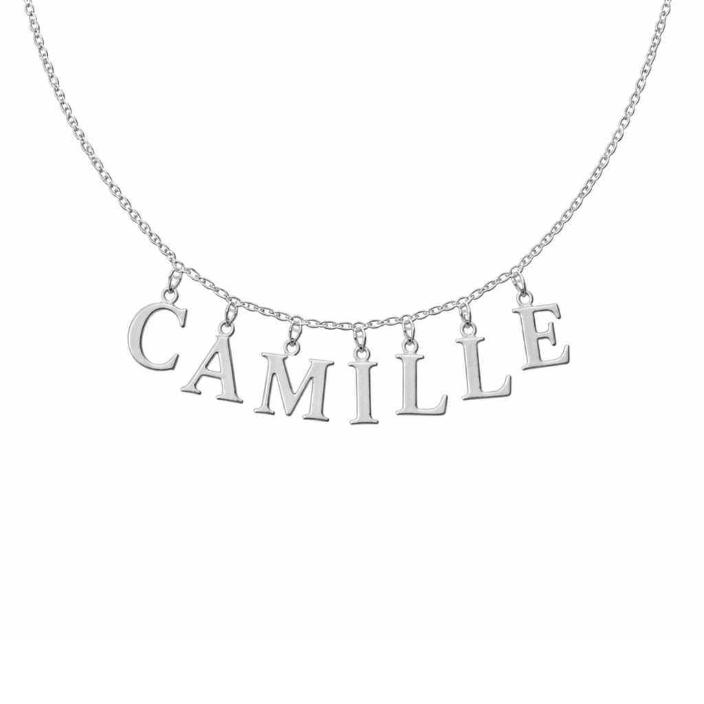 Collier Personnalisable