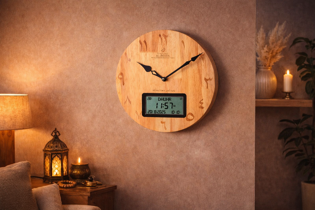 HORLOGE ADHAN