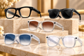Lunettes connectées