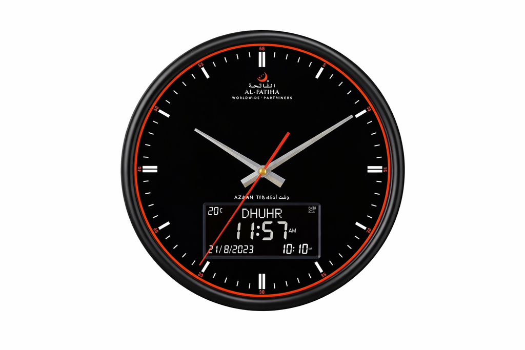 HORLOGE ADHAN
