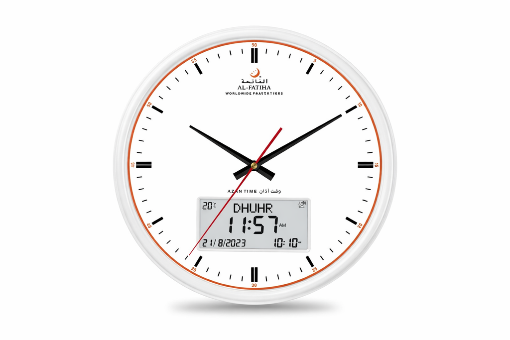 HORLOGE ADHAN