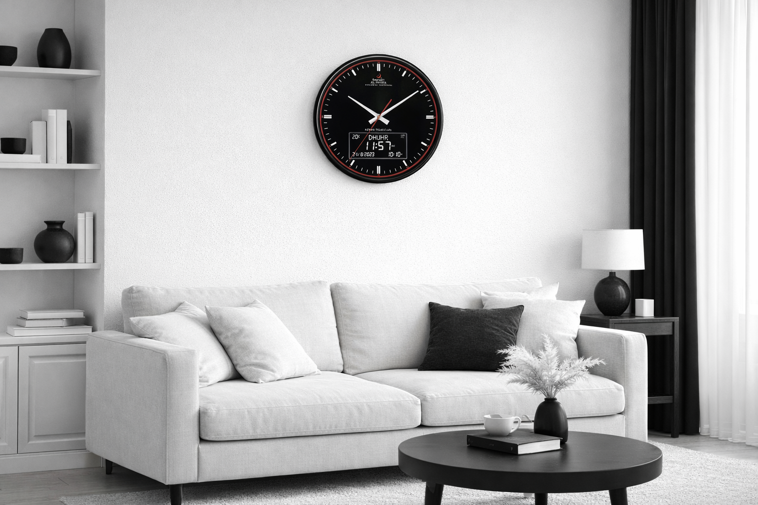 HORLOGE ADHAN