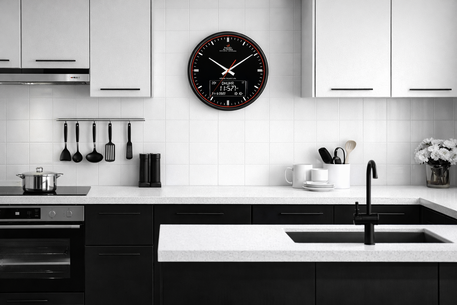 HORLOGE ADHAN